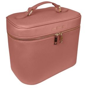 Sly Beauty Cosmetic Bag Mauve